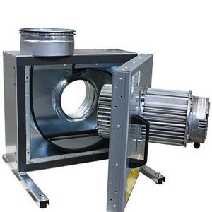 Вентиляционное оборудование