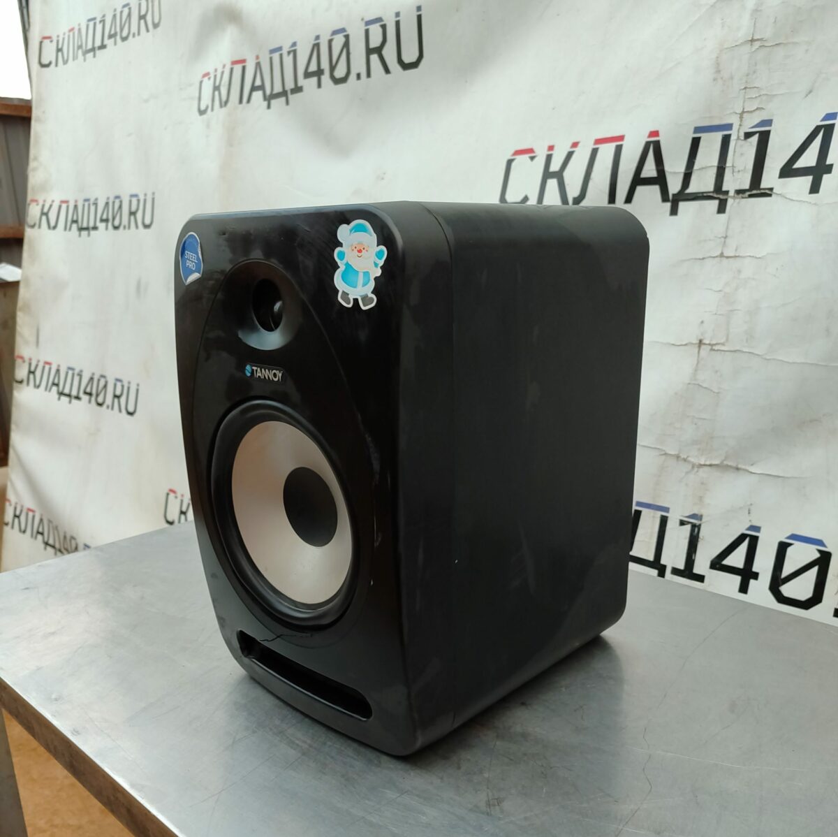 Студийный монитор Tannoy Reveal 802 – купить по цене от 9 000 ₽ 12 000 ₽ .  Б/у оборудование для бизнеса на лучших условиях