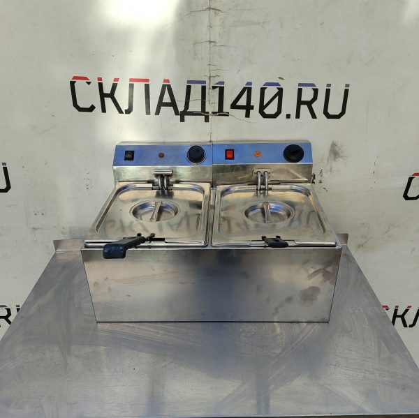 Купить Фритюрница Amitek FE 88