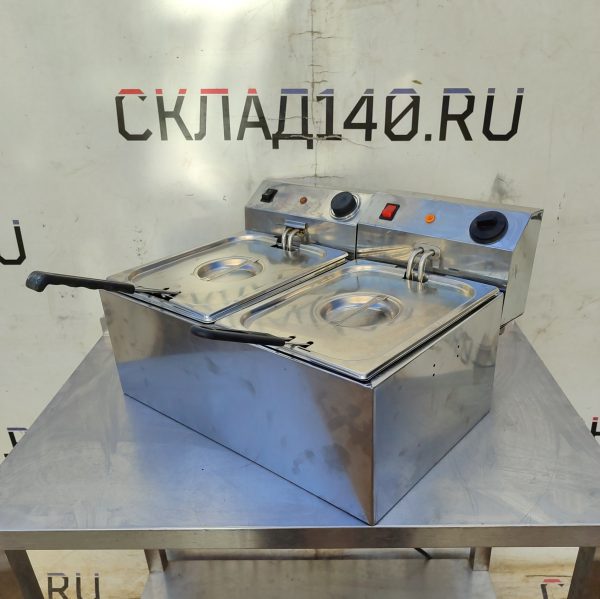 Купить Фритюрница Amitek FE 88