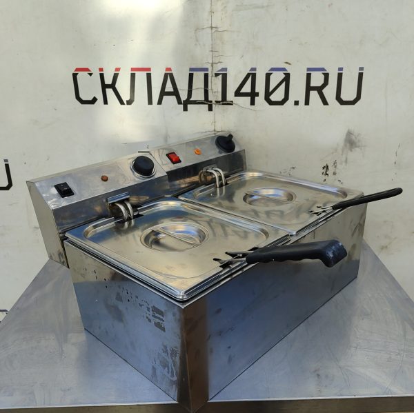 Купить Фритюрница Amitek FE 88