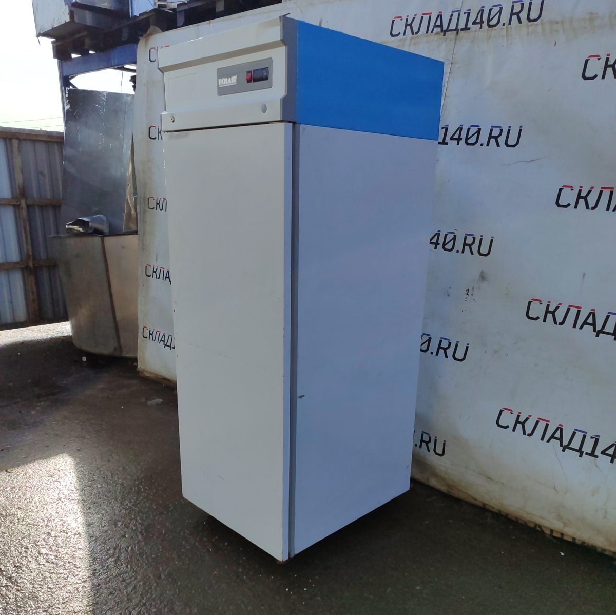 Купить Шкаф холодильный Polair CM 107-S