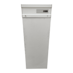 Шкаф морозильный Polair CB 107-S