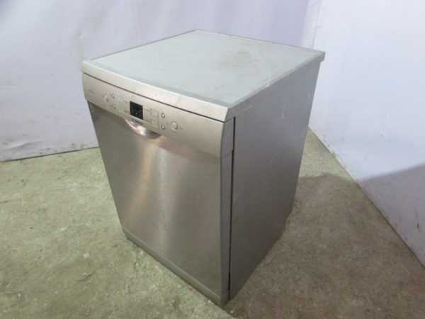 Купить Посудомоечная машина Bosch SMS53N12RU
