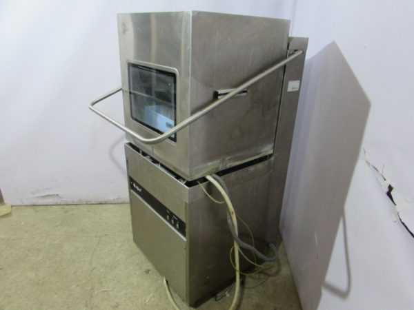 Купить Abat МПК -700К Купольная посудомоечная машина