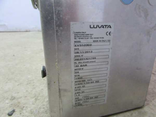 Купить Воздухоохладитель Luvata EVS520ED