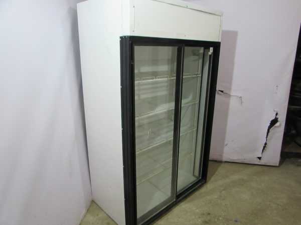 Купить Шкаф холодильный Norcool SUPER 122 SD битый
