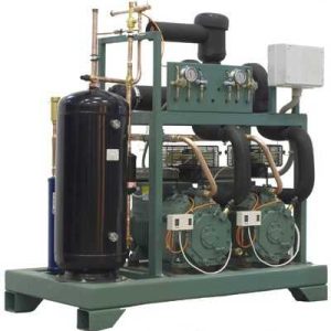 Морозильные агрегаты