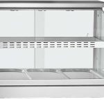 Витрина тепловая Abat BTH 70 настольная