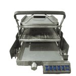 Тостер контактный для обжаривания булочек Prince Castle 248