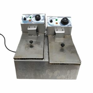 Фритюрница Ergo HEF-4L-2