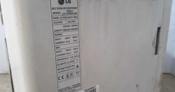 Купить Кондиционер LG S36LH