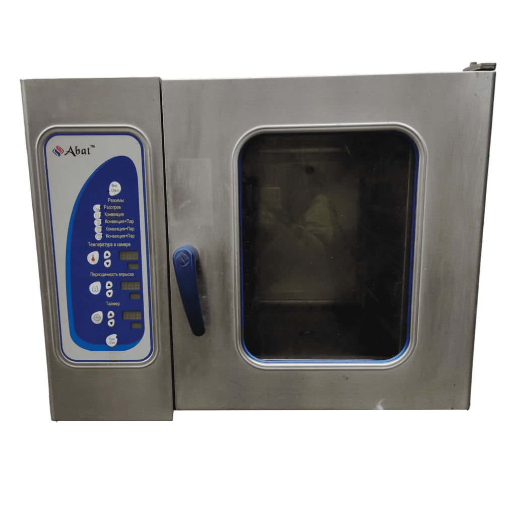 Пароконвектомат Abat впрыск