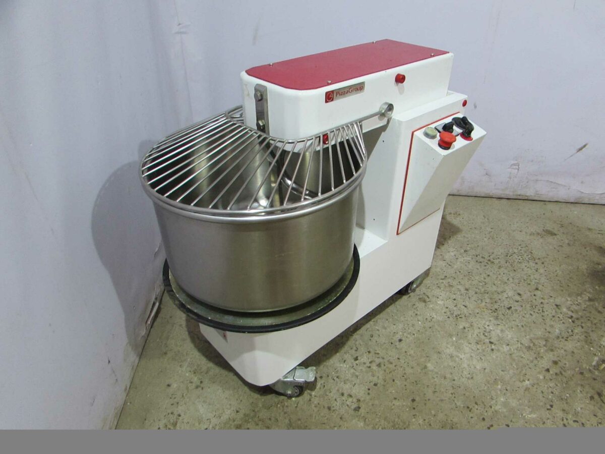 Купить Тестомес Pizzagroup IR 42 VS