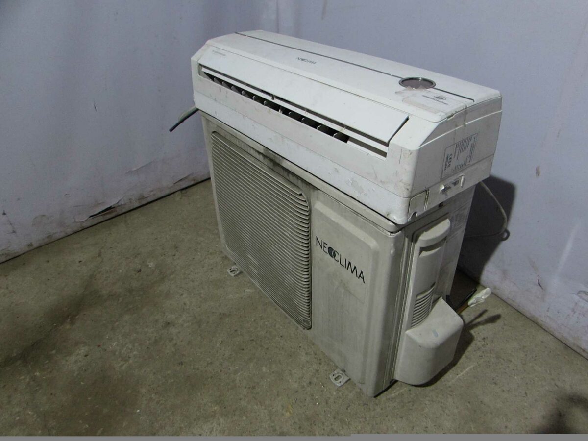 Купить Кондиционер Neoclima ns/nu has091r4