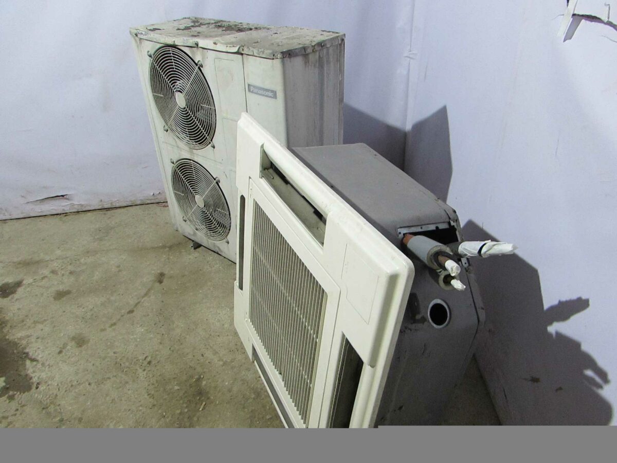 Купить Кондиционер Panasonic CS80T51XE кассетный