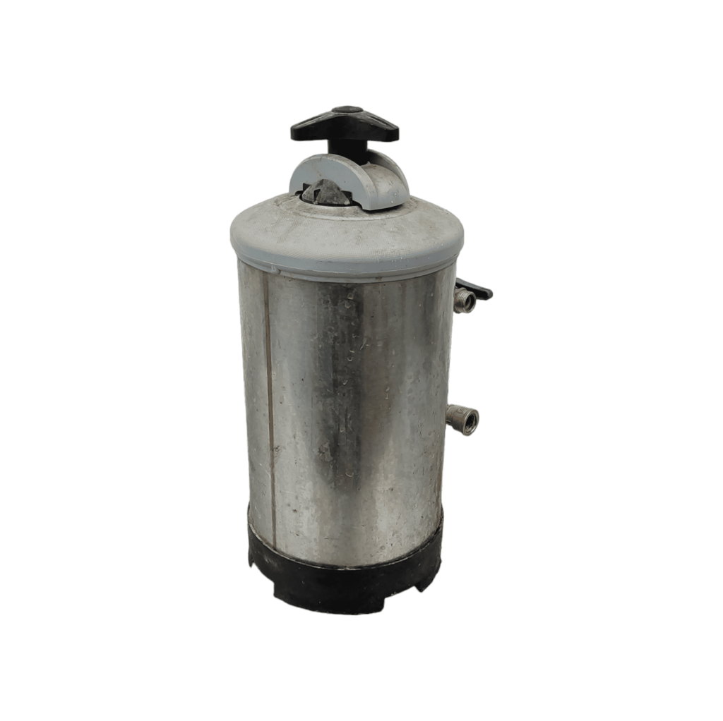 Водоумягчитель фильтр DVA LT8