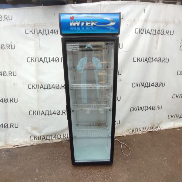 Купить Шкаф холодильный Inter 390T