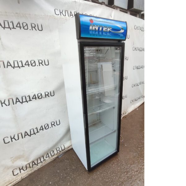 Купить Шкаф холодильный Inter 390T