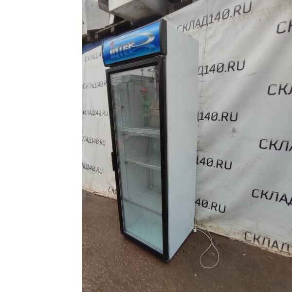 Купить Шкаф холодильный Inter 390T