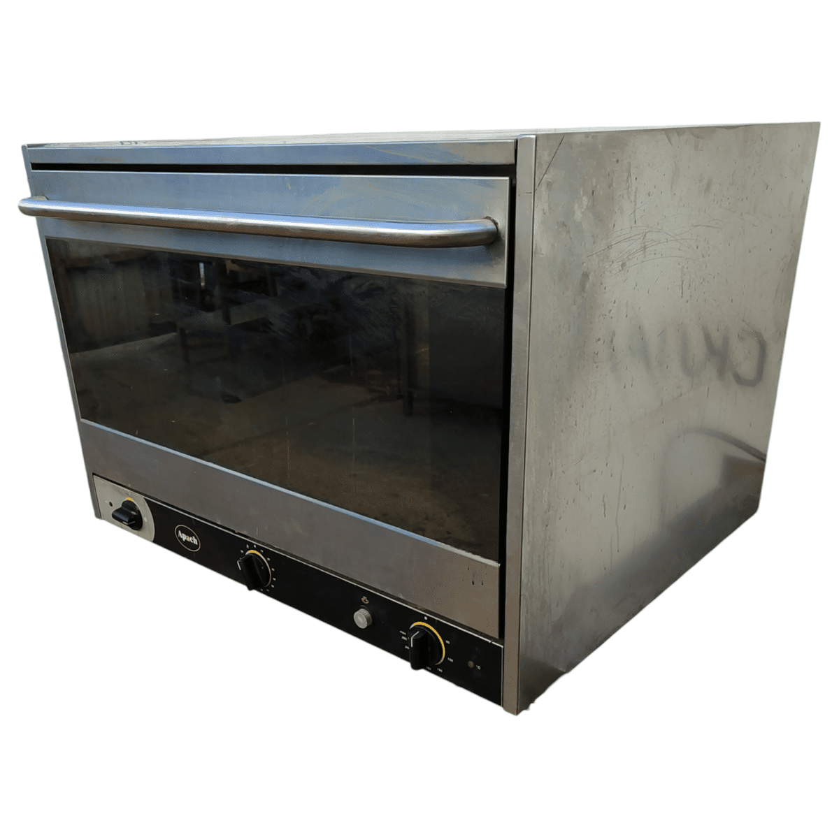 Купить Печь конвекционная Apach A8/4 RU