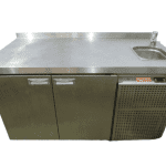 Стол Hicold GN 11/TN G холодильный с мойкой