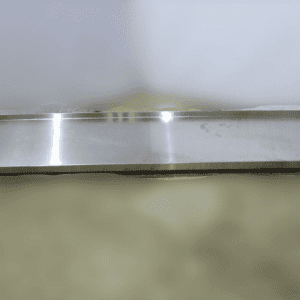 Полка навесная нержавейка 150/30