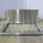 Полка сушка настенная для досок 60/35/30