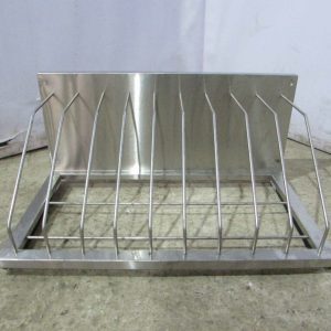 Полка сушка настенная для досок 60/35/30