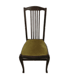 Стул Визио ткань золотой