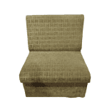 Диван Фаворит 100 бежевый ткань