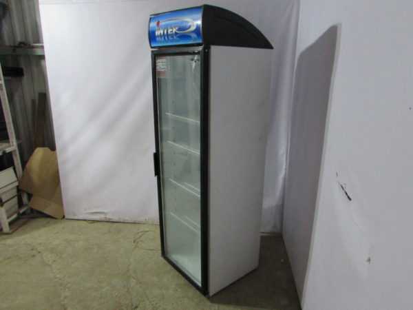Купить Шкаф холодильный inter 390T