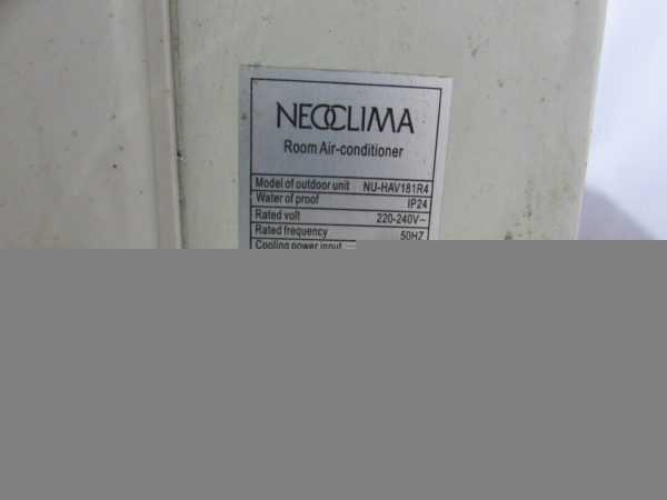 Купить Кондиционер Neoclima ns/nu has181r4