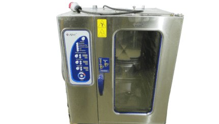 Пароконвектомат Abat ПКА 10-1/1 ПМФ