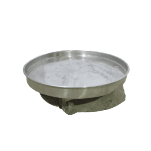 Транспортная тележка на колесах диаметр 43