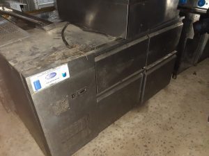 Купить Стол холодильный GASTRORAG 4 ящика