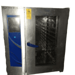 Пароконвектомат Abat ПКА 10-1/1 ПП2