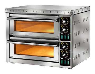 конвейерная печь для пиццы