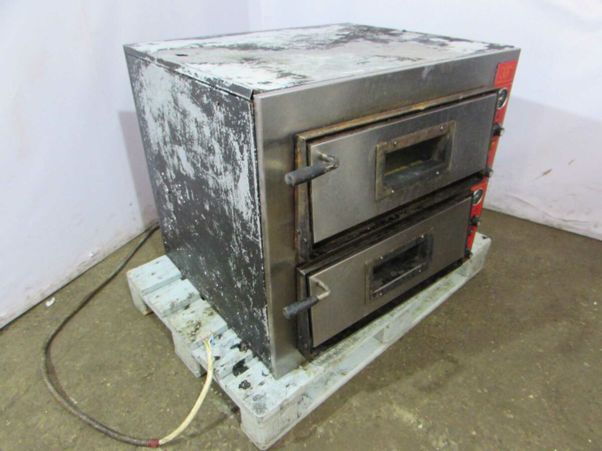 Купить Печь для пиццы GGF E 4-4/A