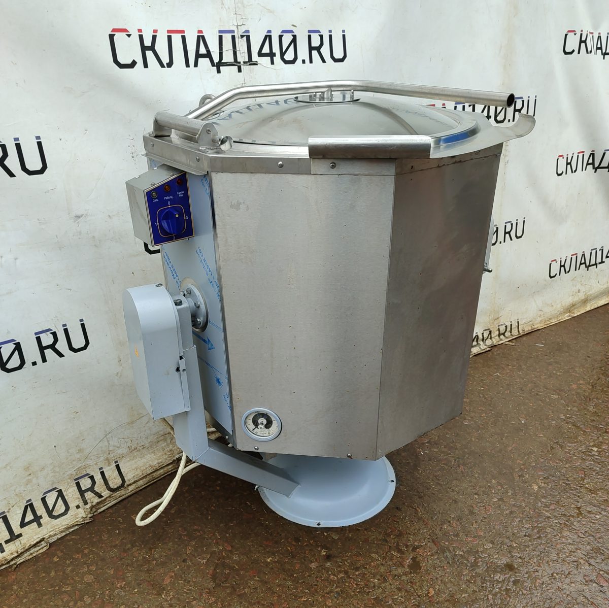 Купить Котел варочный Abat КПЭМ-160-ОР