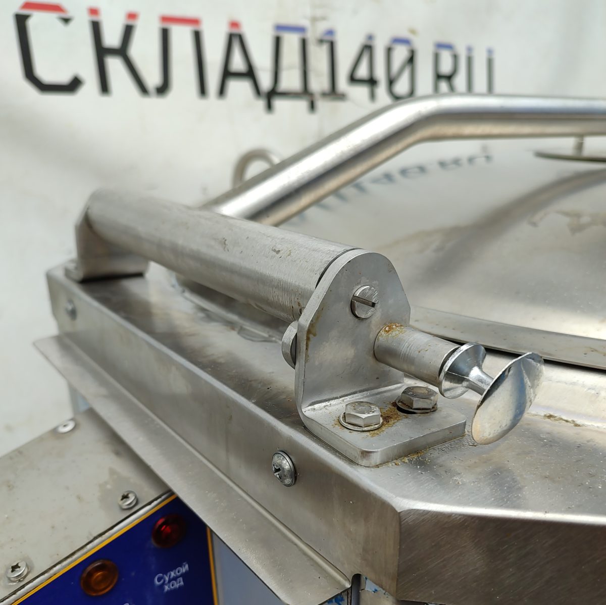 Купить Котел варочный Abat КПЭМ-160-ОР