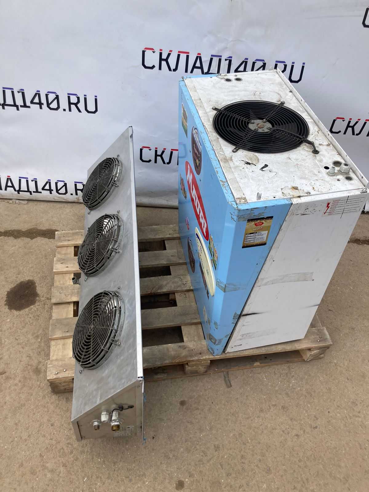 Купить Сплит система Technoblock CSM 150