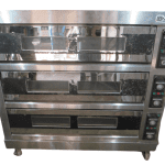 Печь пекарcкая Convito FKB-3L