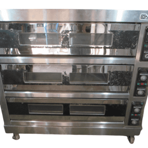 Печь пекарcкая Convito FKB-3L