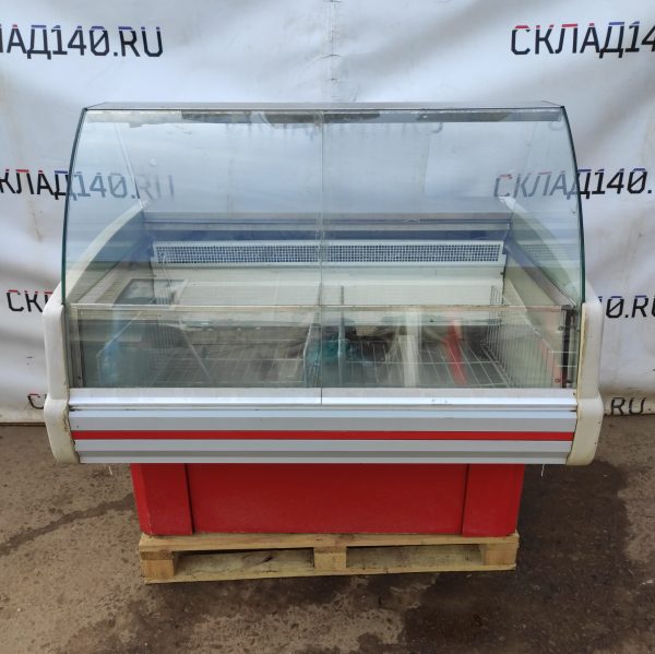 Купить Витрина морозильная Golfstream Двина 120 ВН