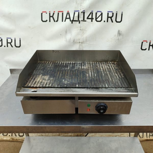 Купить Жарочная поверхность GASTRORAG GH-EG-821E