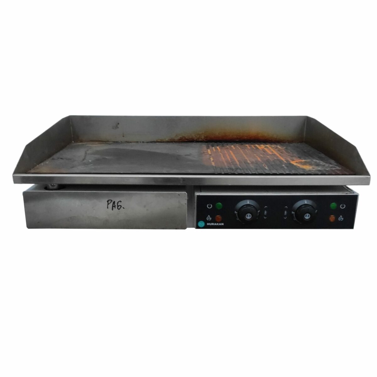 Купить Поверхность жарочная Hurakan HKN-PSLR730