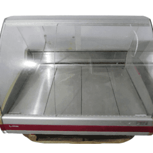 Витрина универсальная Cryspi Gamma SN 1200