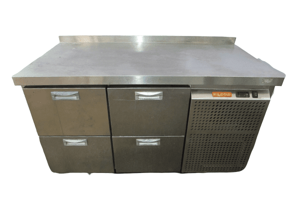 Купить Hicold GN 22 BT стол морозильный