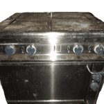 Плита Kogast ES-T47 электрическая